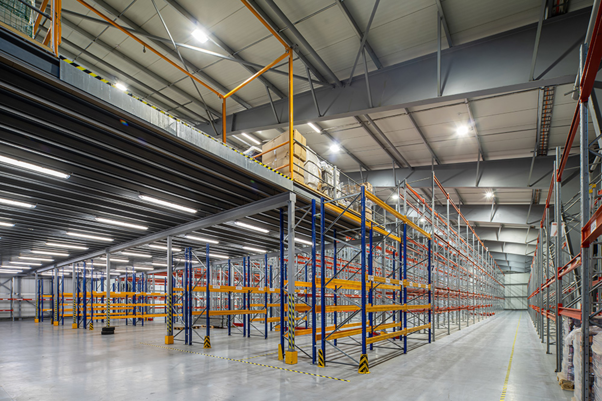 Industrie & Gewerbe bei Elektro Bernecker GmbH in Schwabach